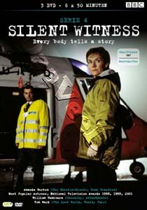Silent Witness (Series 4) - 3-DVD Set (DVD)